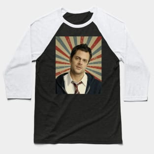 Johnny Knoxville Baseball T-Shirt